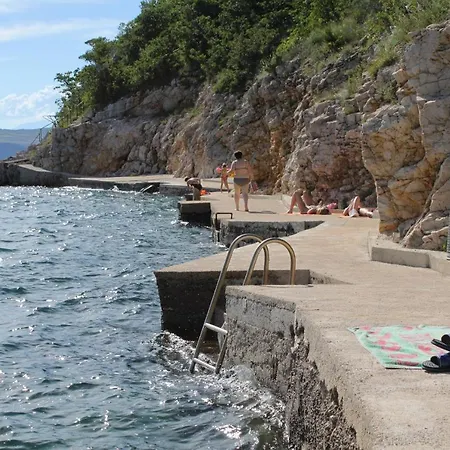 With Parking Space Jadranovo, Crikvenica - 2377 Appartamento