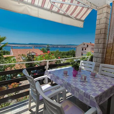 Apartments With A Parking Space Jadranovo, Crikvenica - 2377 Jadranovo