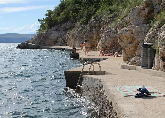 With Parking Space Jadranovo, Crikvenica - 2377 דירה