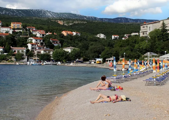 Appartement With Parking Space Jadranovo, Crikvenica - 2377