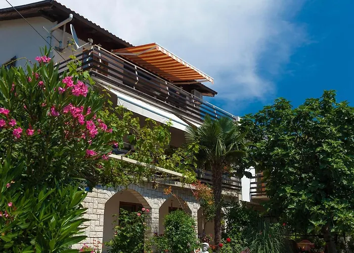 With Parking Space Jadranovo, Crikvenica - 2377 Appartement *