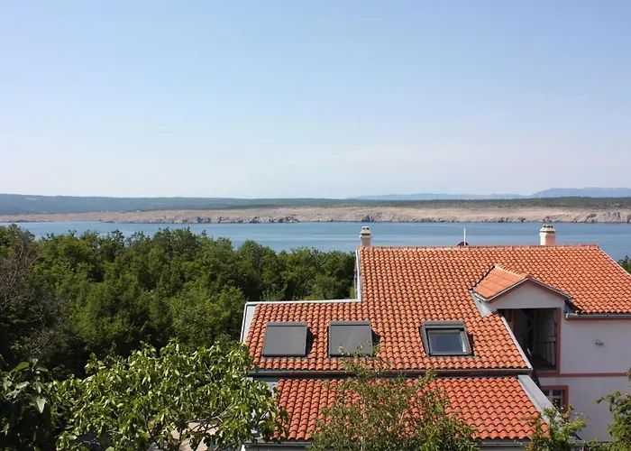 Apartments With Parking Space Jadranovo, Crikvenica - 2377 Apartment *