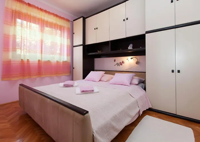 With Parking Space Jadranovo, Crikvenica - 2377 Appartement Jadranovo