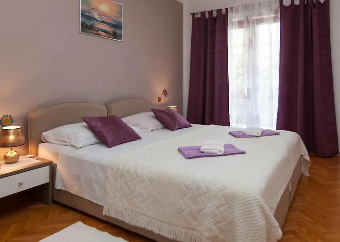 Apartments With Parking Space Jadranovo, Crikvenica - 2377 Apartment Jadranovo