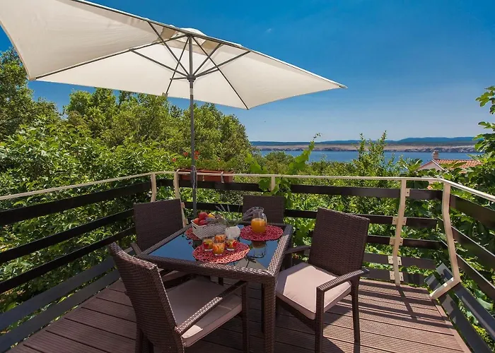 Apartments With Parking Space Jadranovo, Crikvenica - 2377