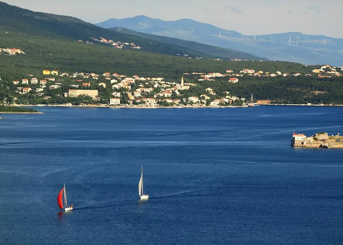 Apartment Apartments With Parking Space Jadranovo, Crikvenica - 2377 Jadranovo